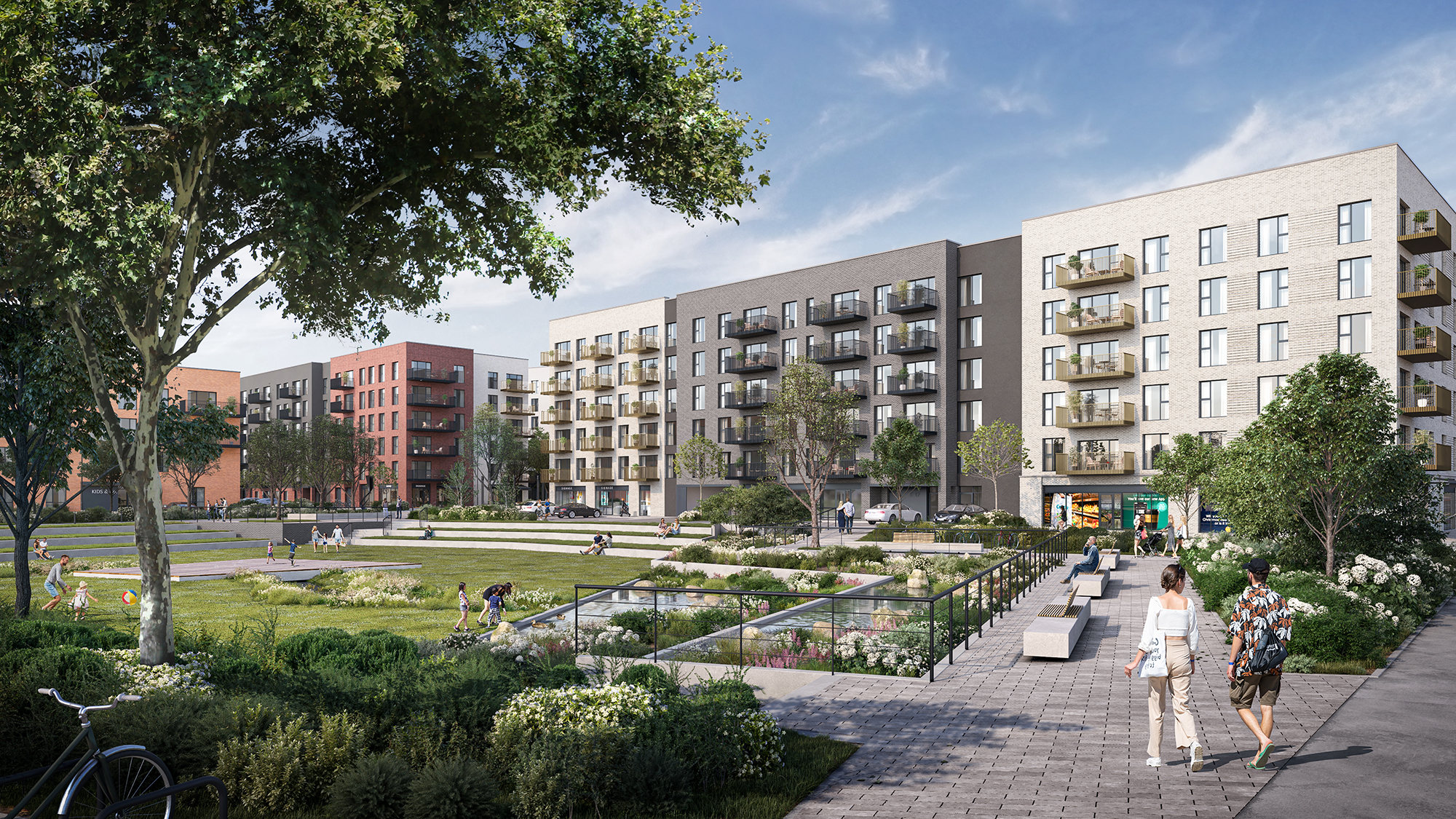 Cairn - Passive House at Scale