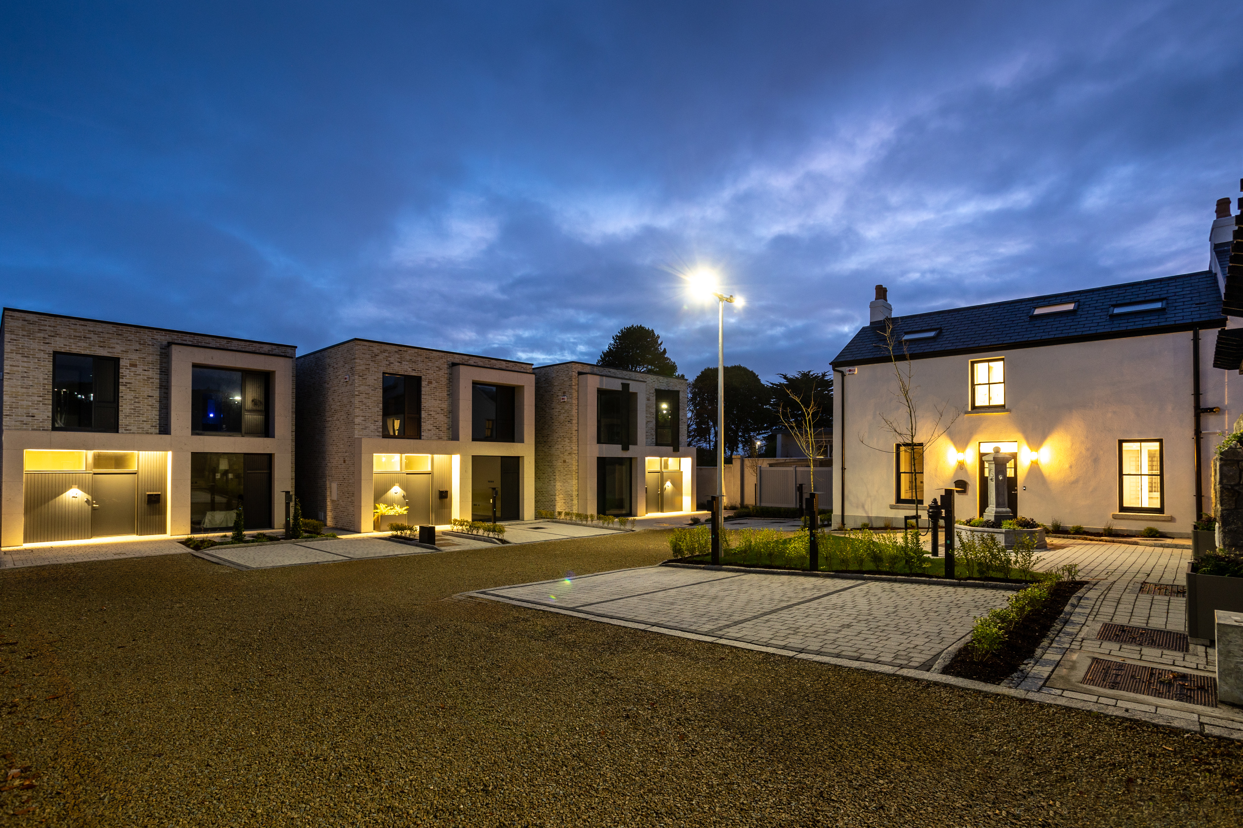 Jackie Greene Construction - Dalkey Forge