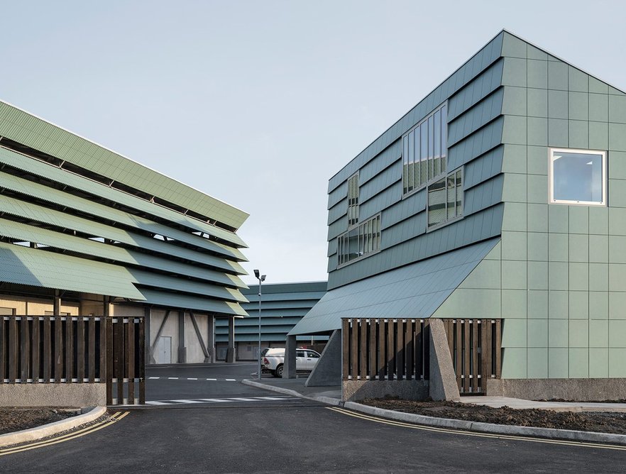 Ayesa, Ward&Burke, ClancyMoore - Arklow Wastewater Treatment Plant