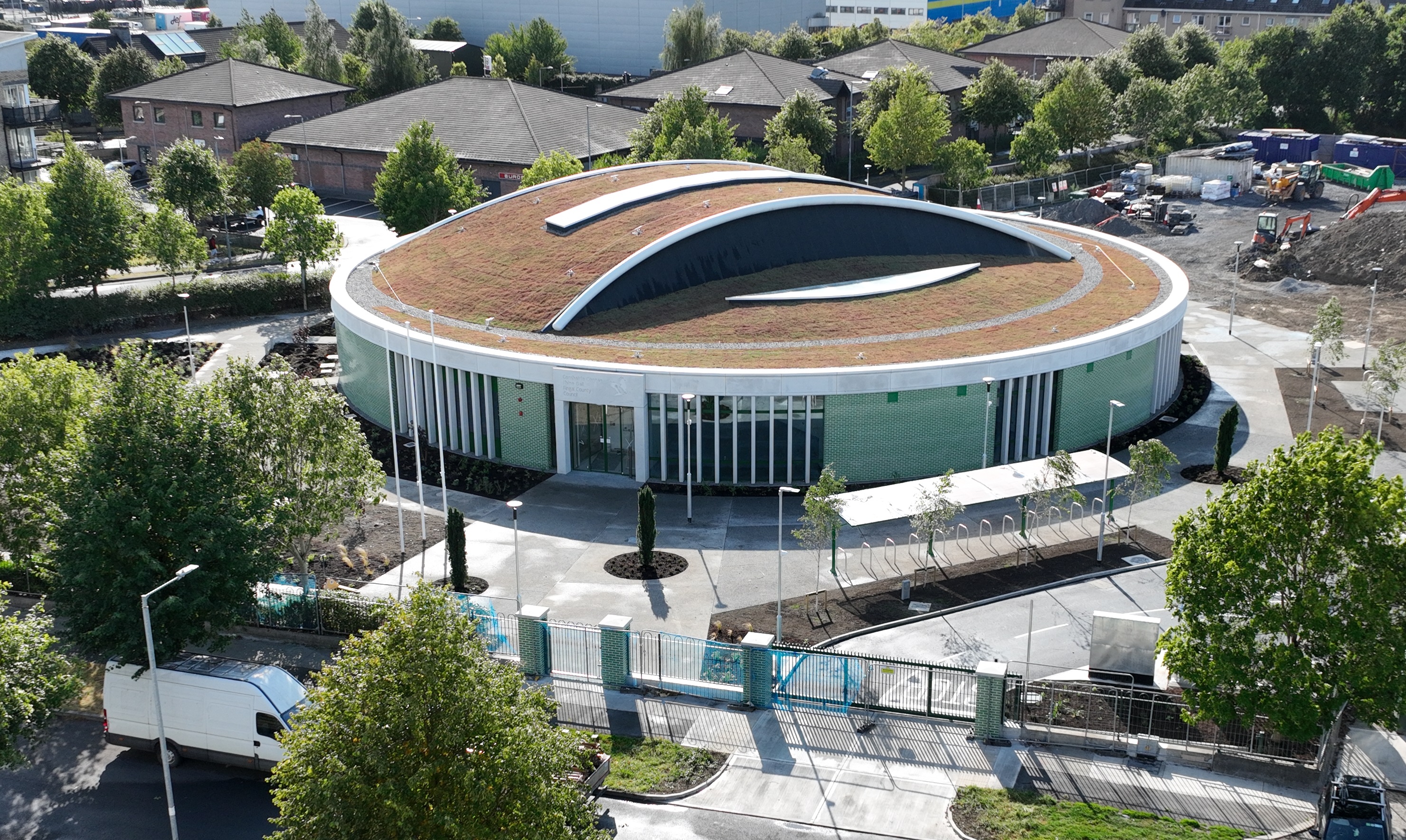 Vision Contracting - Meakstown Community Centre