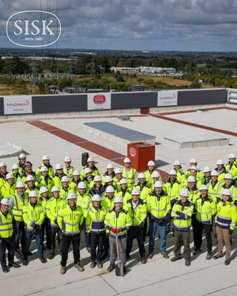 Sisk - Everyday Integration of Advanced BIM Tools