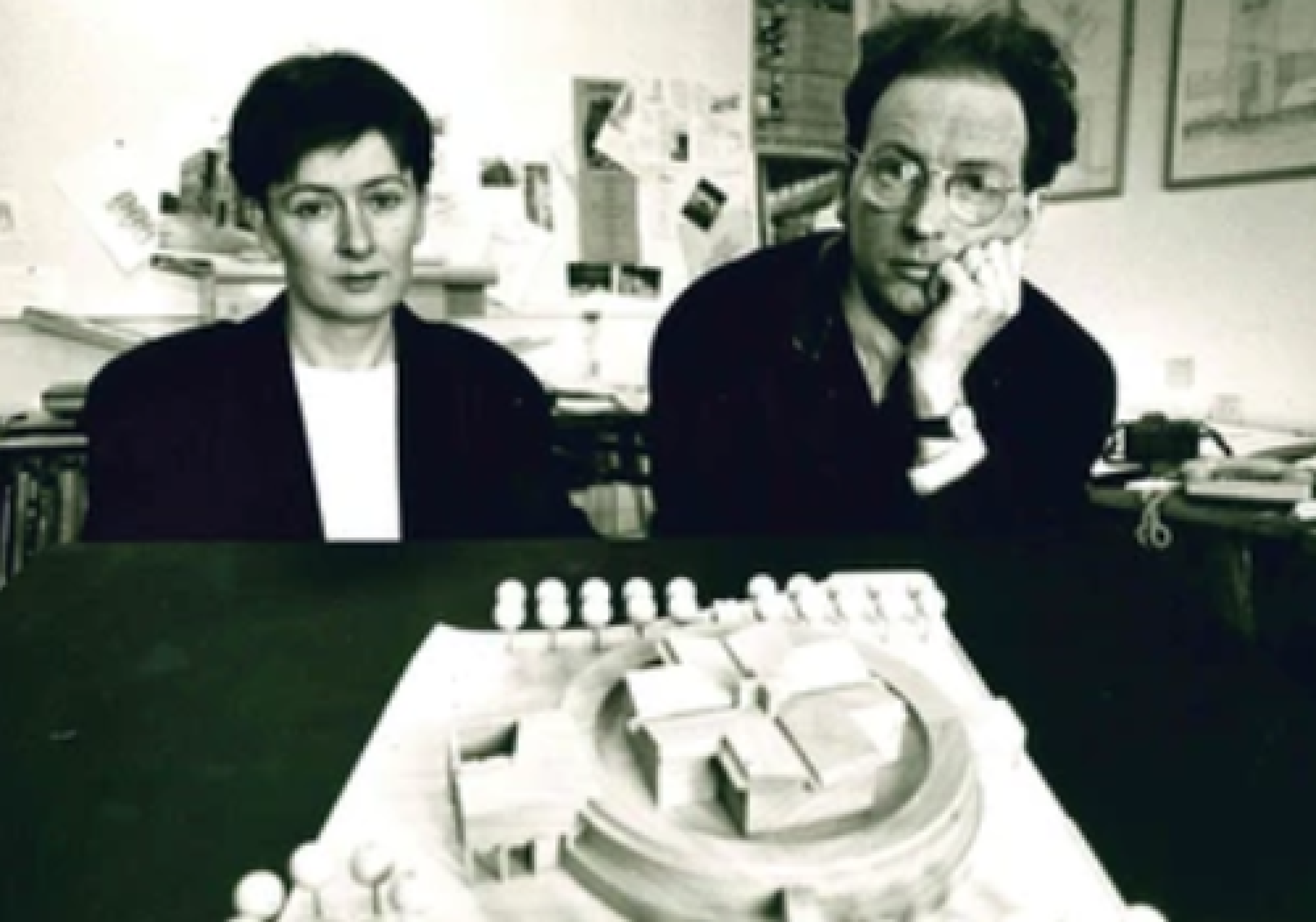 Sheila O’Donnell & John Tuomey