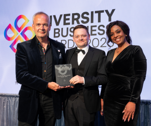 Announcing the Diversity in Business Awards