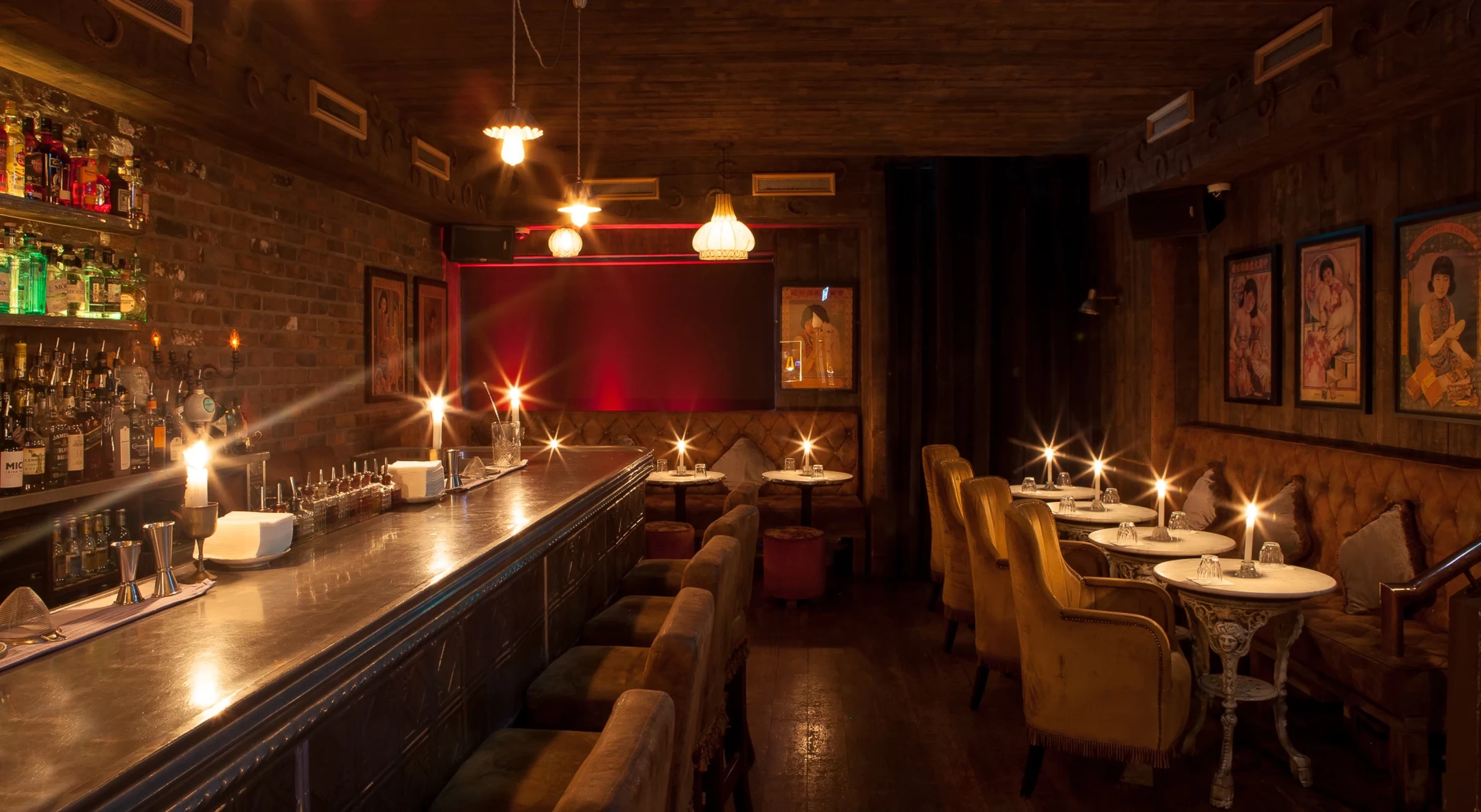 Press Up Entertainment Group's portfolio