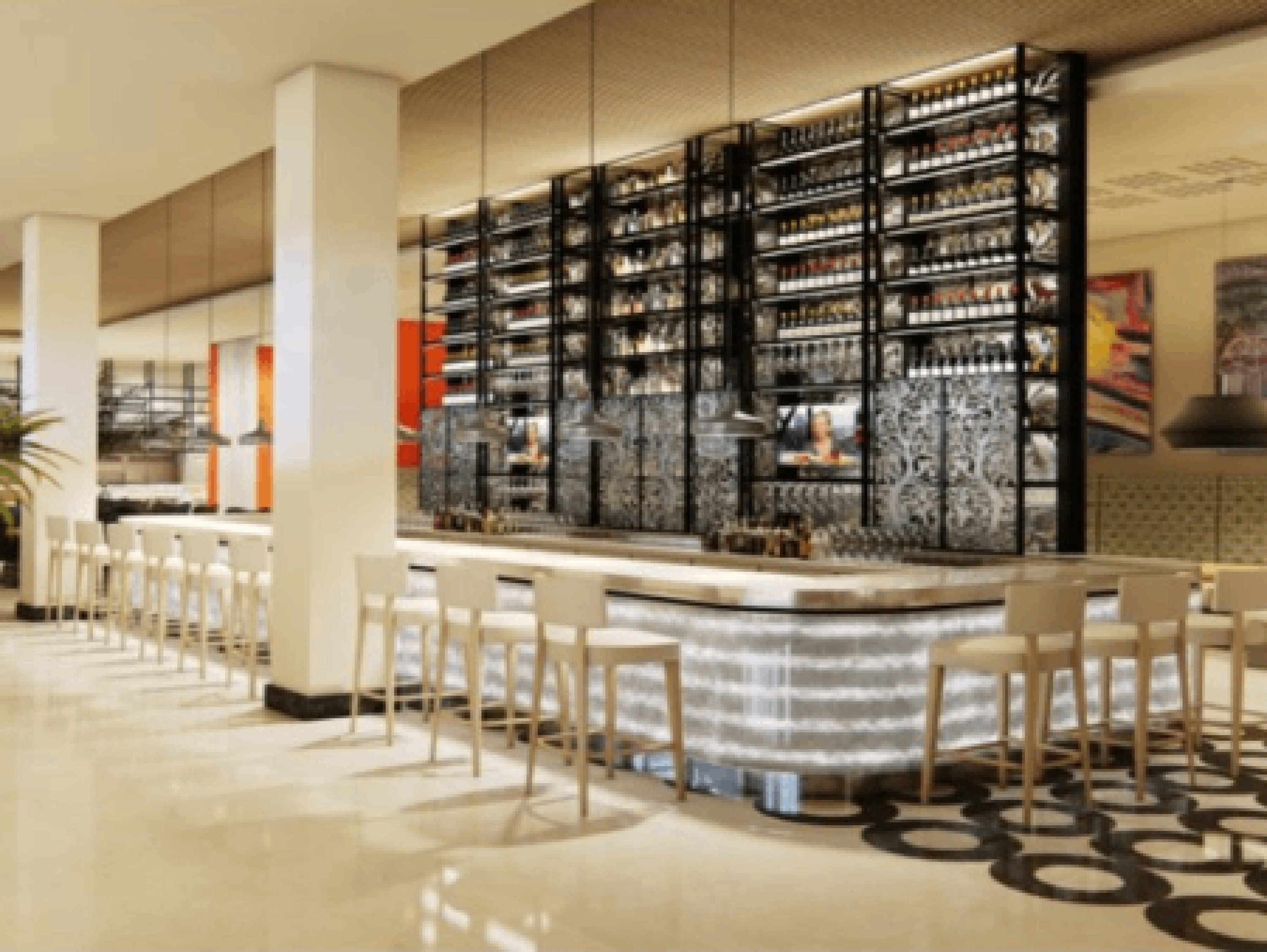 Marriott Hotel, Haiti