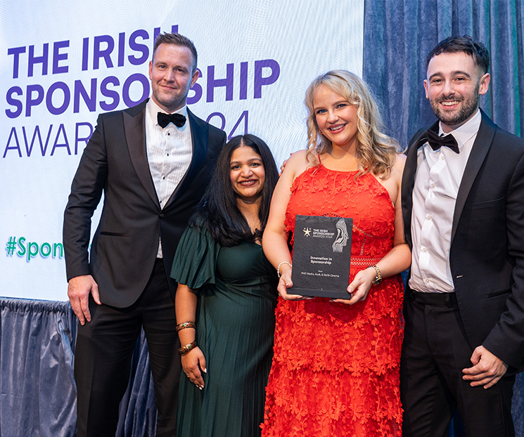 Irish Sponsorship Awards