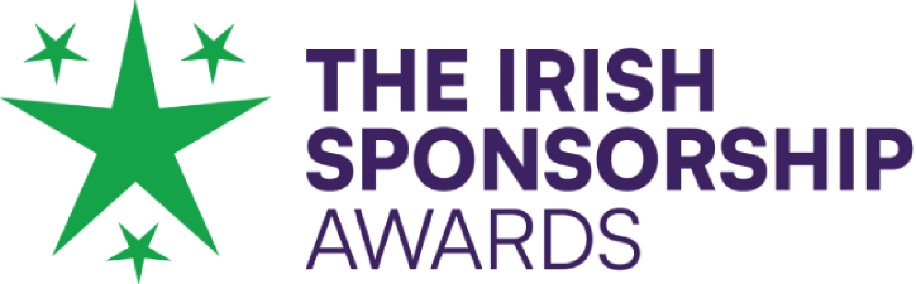 Irish Sponsorship Award