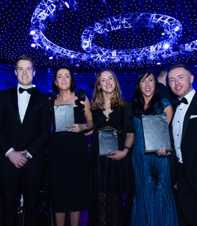 Announcing the Award Name Awards