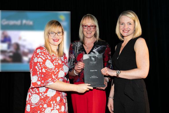 Announcing the Women in Finance Awards